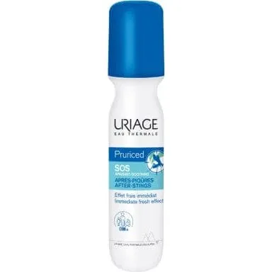 Uriage Pruriced Roll-on Apaisant Après-Piqûres, 15 ml