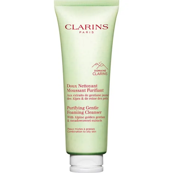 Clarins Doux Nettoyant Moussant Purifiant 125ml