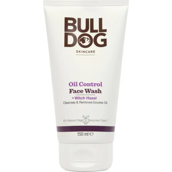 Bulldog Oil Control Face Wash 150ml