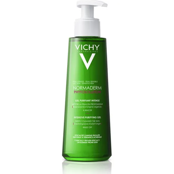 Vichy Normaderm Phytosolution Gel Purifiant Intense 200ml