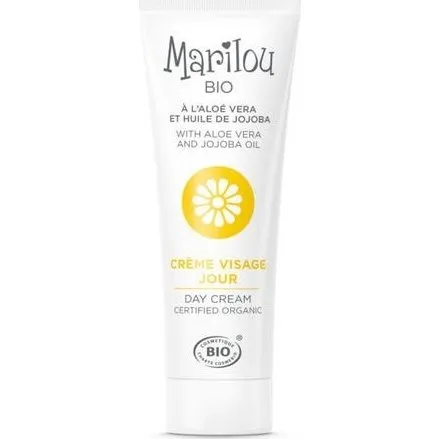Marilou Bio Crème Visage Jour Bio