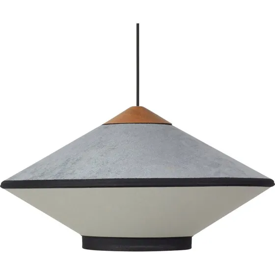 Suspension Cymbal S Atlantic - Forestier - Bleu Océan