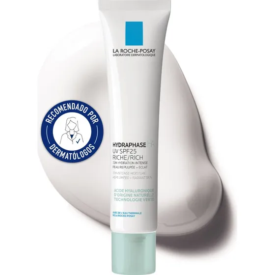 La Roche-Posay Hydraphase HA UV SPF 25 Crme Riche 40ml