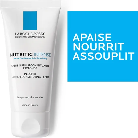 La Roche-Posay Nutritic Intense Crme 50 ml
