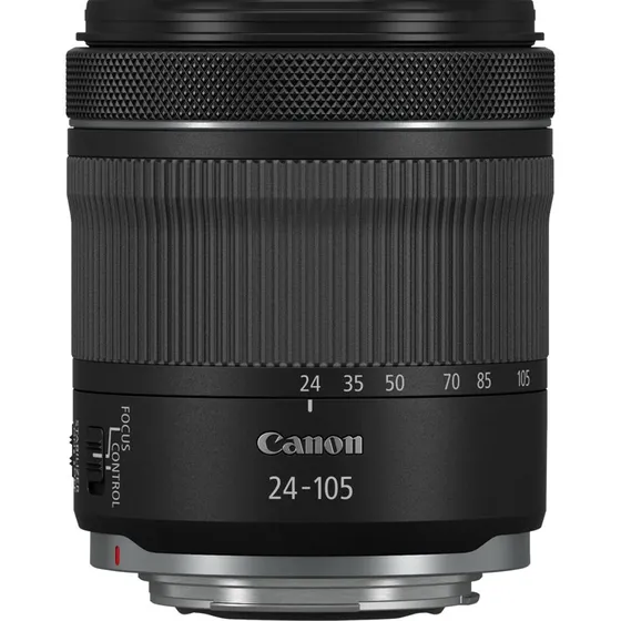 Canon RF 24-105mm f/4-7.1 IS STM