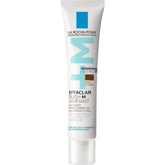 La Roche-Posay Effaclar Duo+M Teint 40ml Fonc