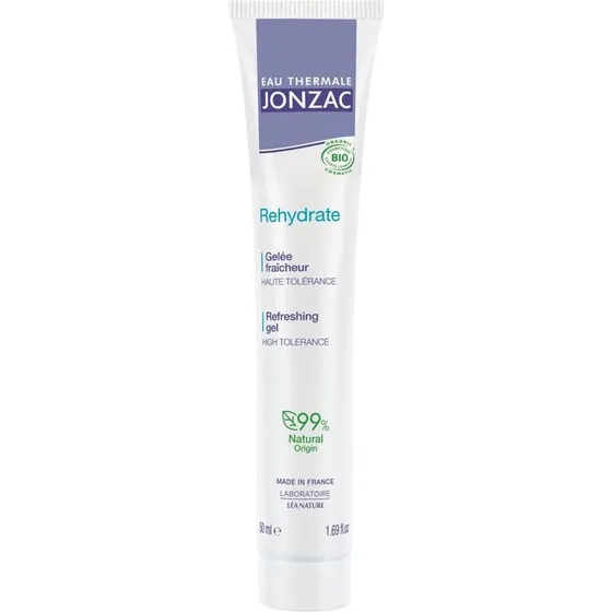 Jonzac Rehydrate Gelée Fraîcheur Bio 50ml