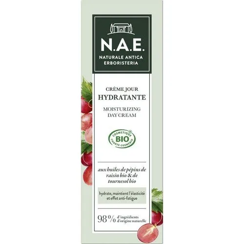 N.A.E. Crème Jour Hydratante Bio 50ml