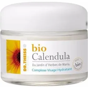 Dr Theiss Complexe Visage Hydratant Bio 50 ml