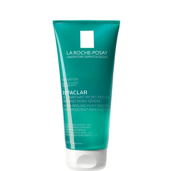 La Roche Posay Effaclar Gel Purifiant Micro-Peeling 200ml