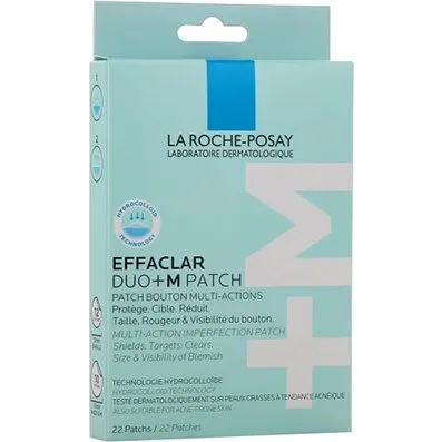 La Roche Posay Effaclar Duo+M Patch 22 unités