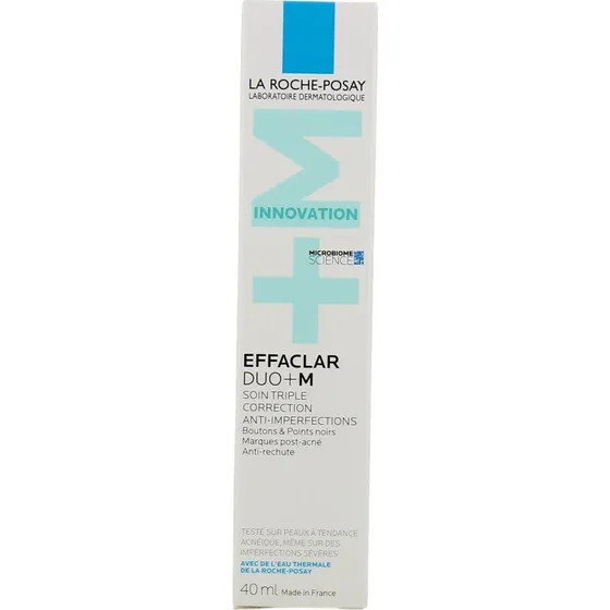 La Roche-Posay Effaclar Duo+ Crème Gel 40ml