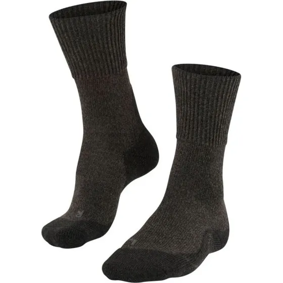 Falke TK1 Wool Chaussettes Femme Randonnée Laine Mérinos
