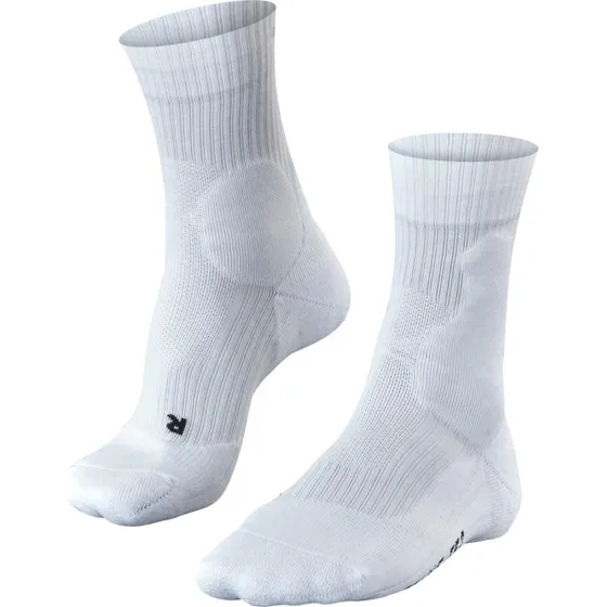 Falke TE2 Chaussettes Tennis - Blanc