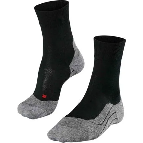 Falke RU4 Wool - Chaussettes de course femme en laine mérinos