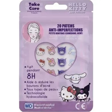 Take Care Hello Kitty Patchs Anti-Imperfections 20