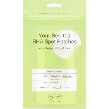 Meisani Your Bes-Tea Patchs Anti-Imperfections 45