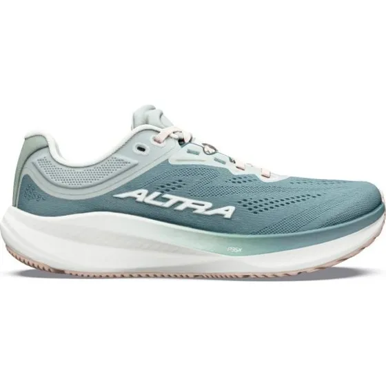 Altra Torin 9 Chaussures de Course Femme - Bleu Gris - Taille 40