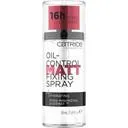 Catrice Oil-Control Matt Fixing Spray Transparent