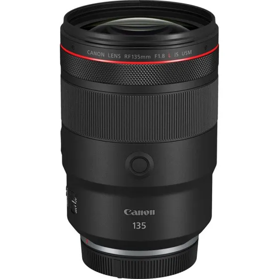 Canon RF 135mm f/1.8L IS USM - Objectif Hybride
