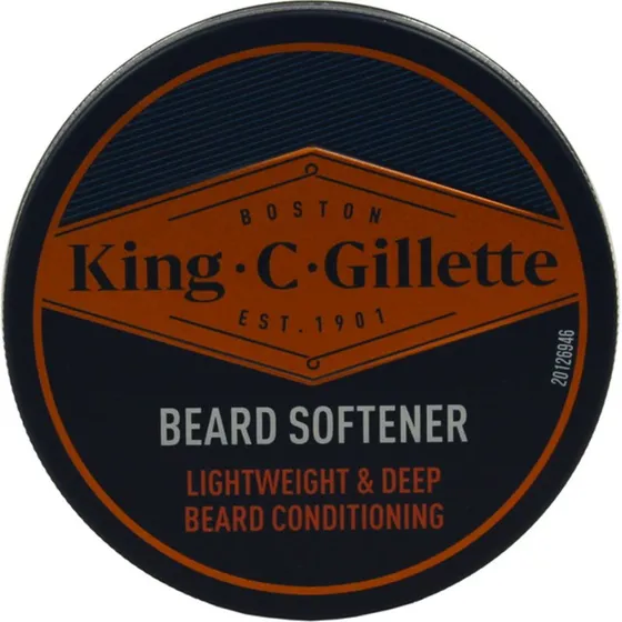 Gillette King C. Soft Beard Balm 100ml