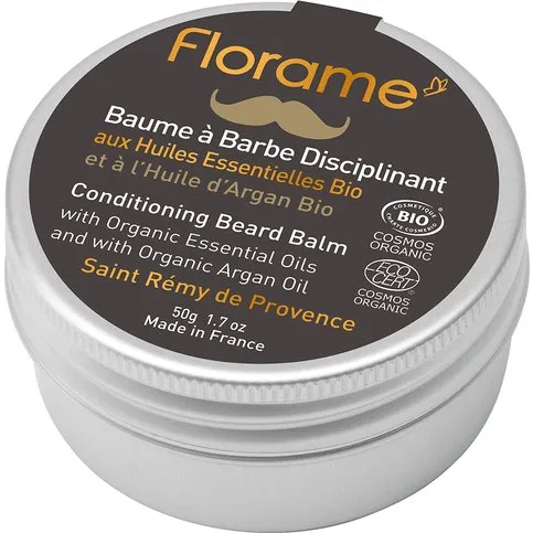 Florame Baume  Barbe Disciplinant Bio 50g