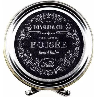 Tonsor & Cie Baume à Barbe Boisée 50 ml