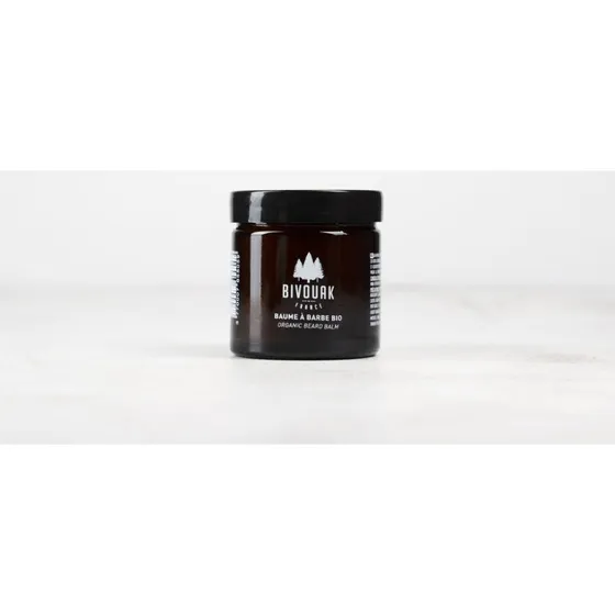 Bivouak Baume à Barbe Bio 60ml