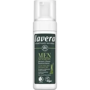 Lavera Men Sensitive Mousse à Raser 150ml