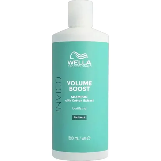 Wella Invigo Volume Boost Shampooing 500ml