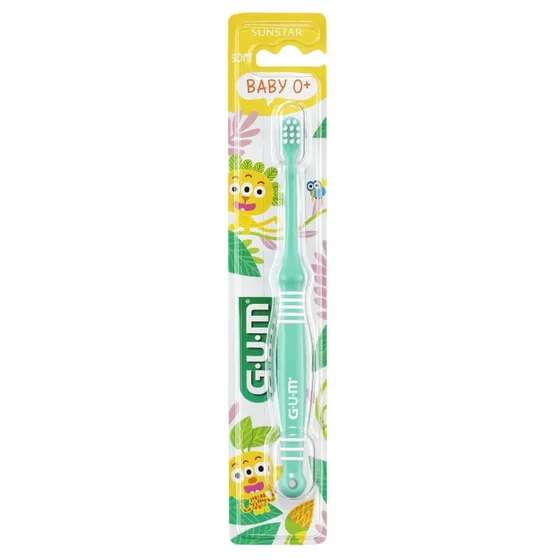 Gum Brosse à dents Baby 0-2 ans