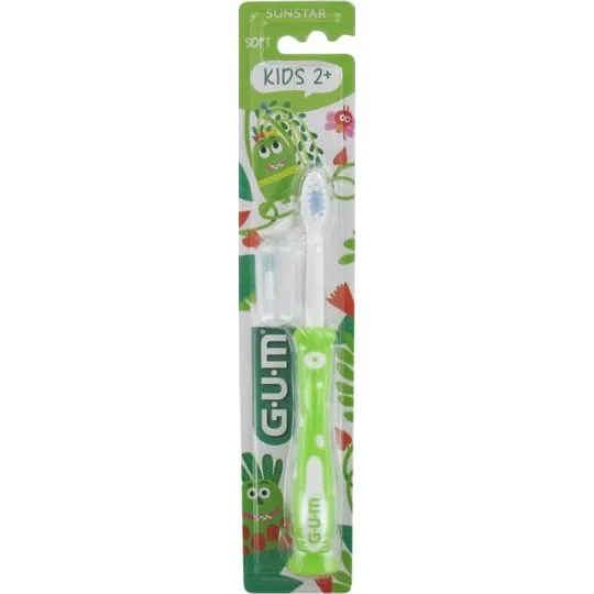GUM Brosse à dents Kids 2-6 ans