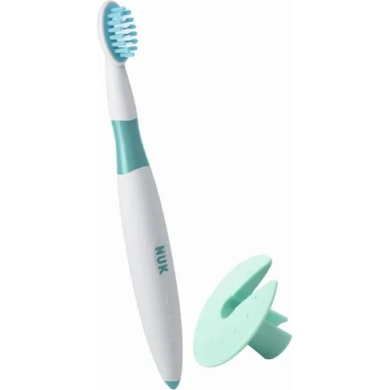 Nuk Brosse à dents éducative 12+ mois