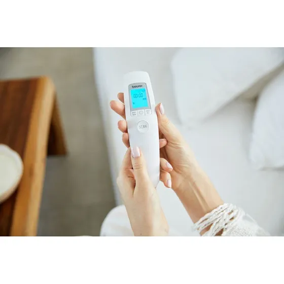 Beurer FT 90 Thermomètre Sans Contact