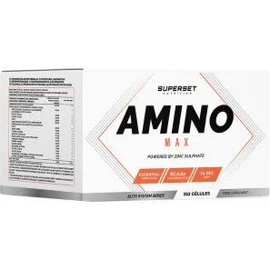 Superset Nutrition Amino Max 252 Caps