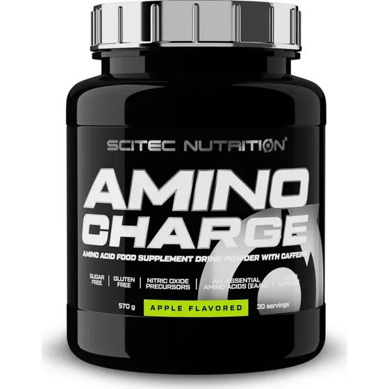 Scitec Nutrition Amino Charge 570g