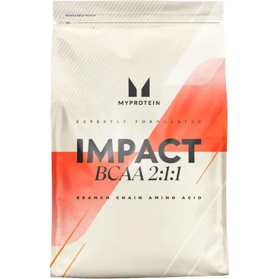 Impact BCAA 2:1:1 Vegan 500g Nature