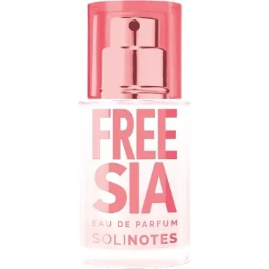 Solinotes Eau de Parfum Freesia 15ml