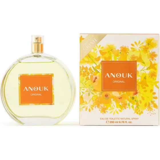 Puig Anouk Eau de Toilette 200 ml Floral-Fruité Femme