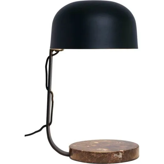 Watt & Veke Lampe à poser Milly Black