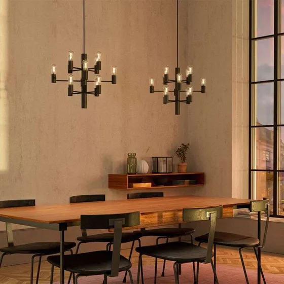 Herstal Manola Mini 12 Lustre Noir
