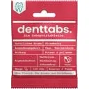 DentTabs Strawberry Sans Fluor 125 Pièces