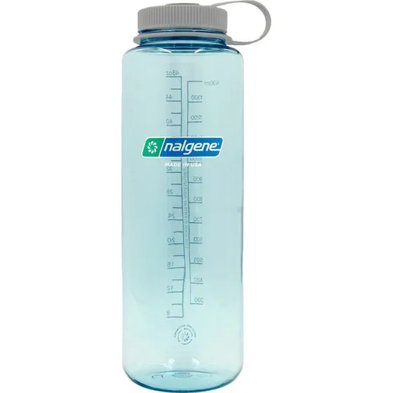 Nalgene Bouteille Grande Ouverture 1.5L Seafoam
