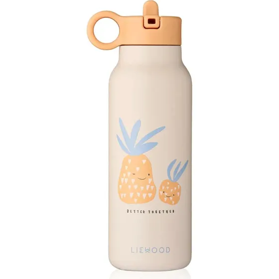 Liewood Gourde Isotherme 350 ml Ananas