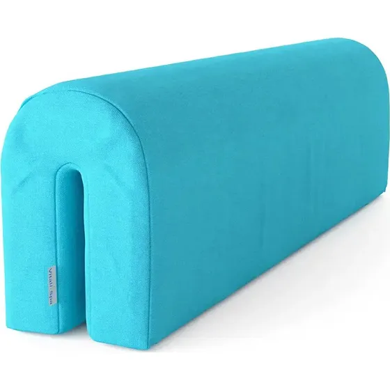 Vitalispa Tour de lit Turquoise 70x20cm