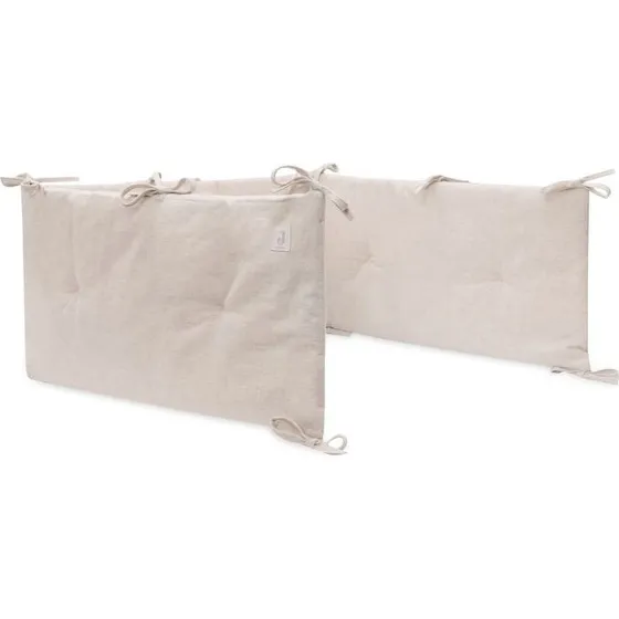Jollein Tour de lit Harvest Natural 180x30 cm