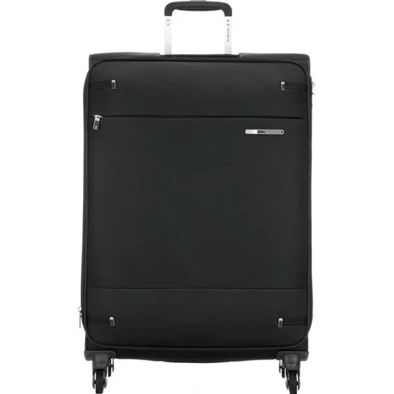 Samsonite Base Boost 78 cm Extensible 4 Roues Noire