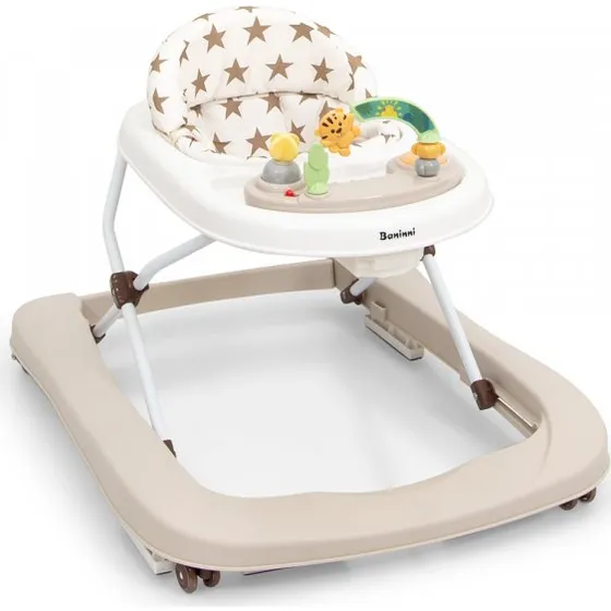 Baninni Miro Trotteur Bébé Beige