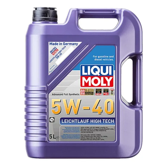 Liqui Moly Leichtlauf High Tech 5W-40 5L