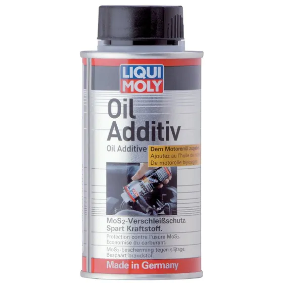 Liqui Moly Additif Huile Moteur MoS2 125 ml